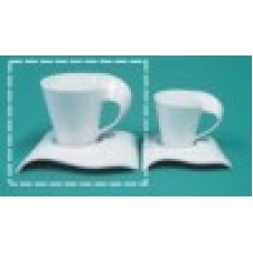 Ref. 15012 -  XÍCARA CHÁ C/PIRES HAVAÍ